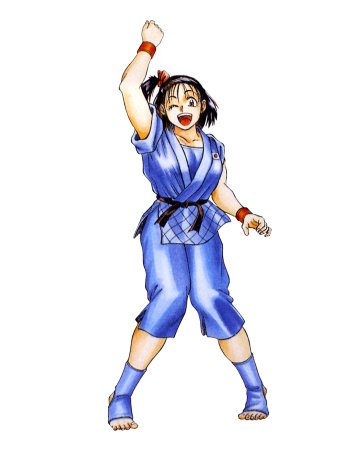Preview World Heroes 2