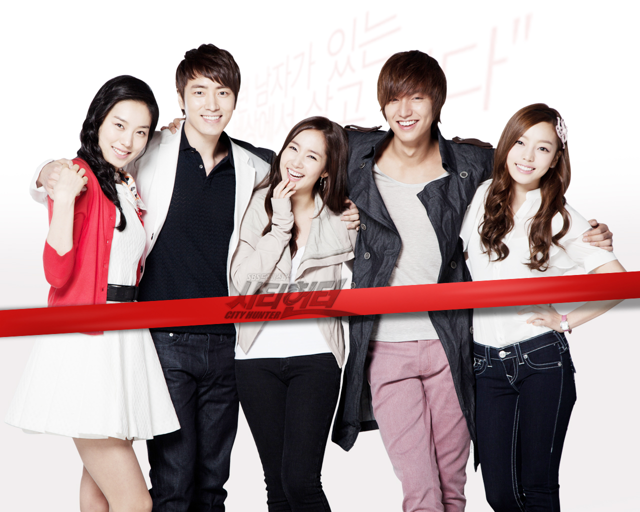 Download TV Show City Hunter Image