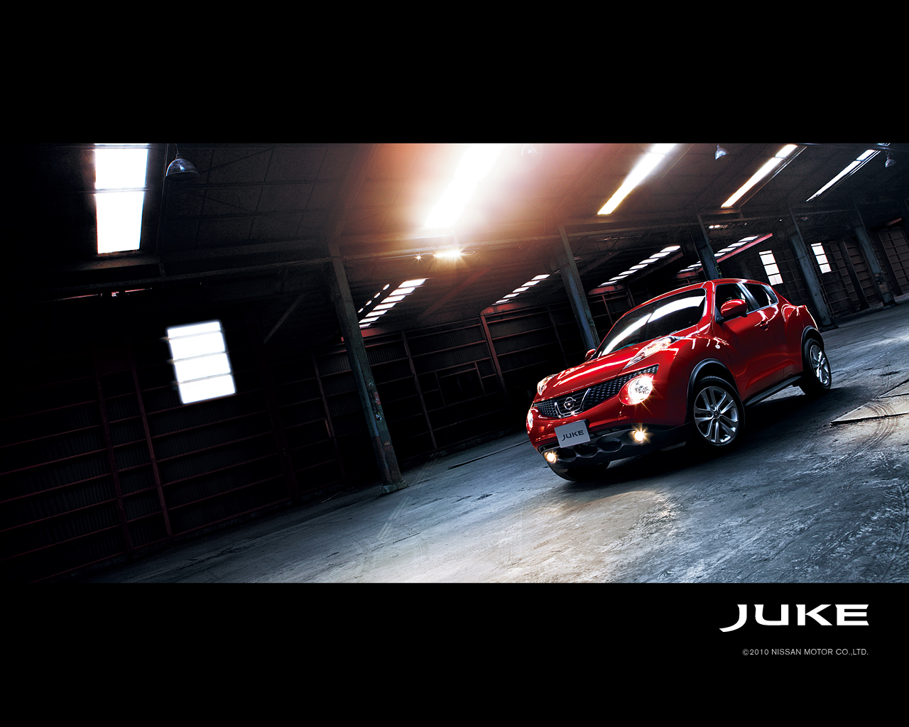 Nissan Juke Picture
