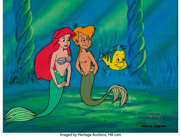 The Little Mermaid Picture - Image Abyss