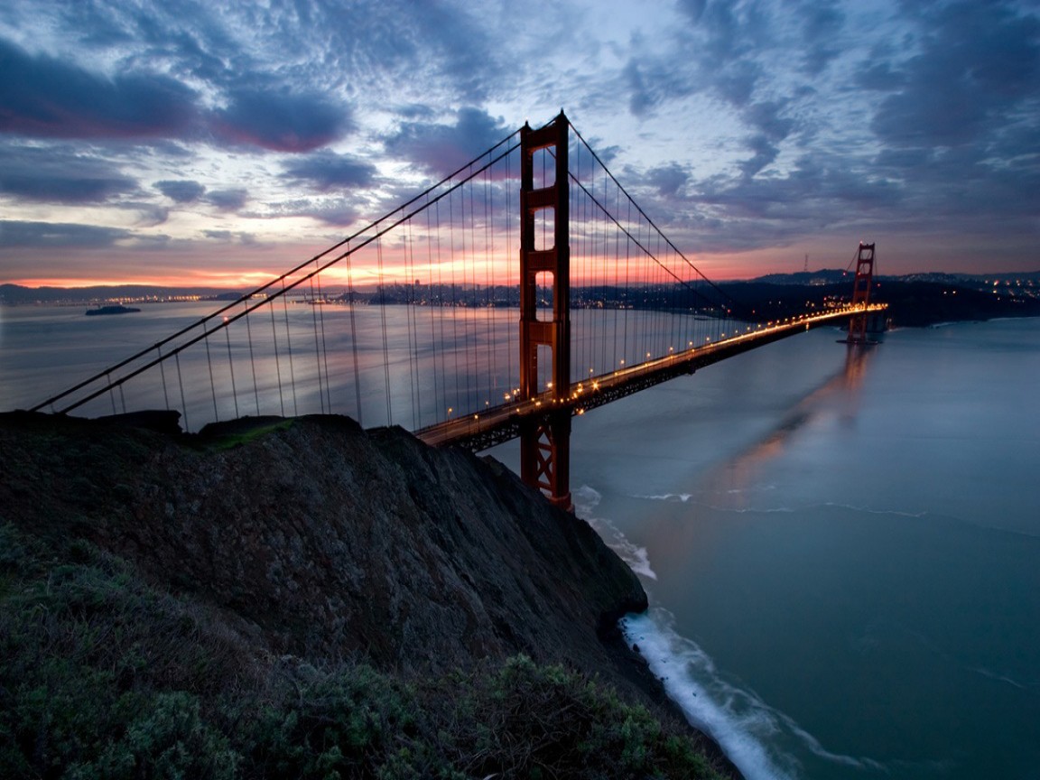 Golden Gate, California (USA)