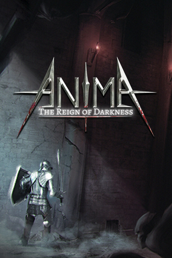 Anima the reign of darkness обзор