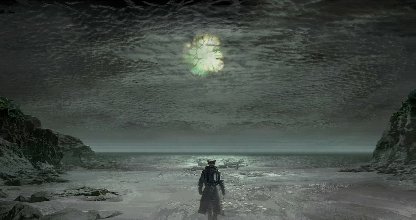 video game Bloodborne Image