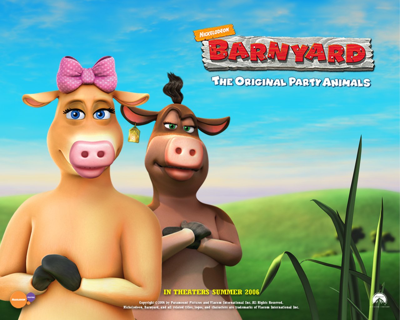 Download Movie Barnyard Image