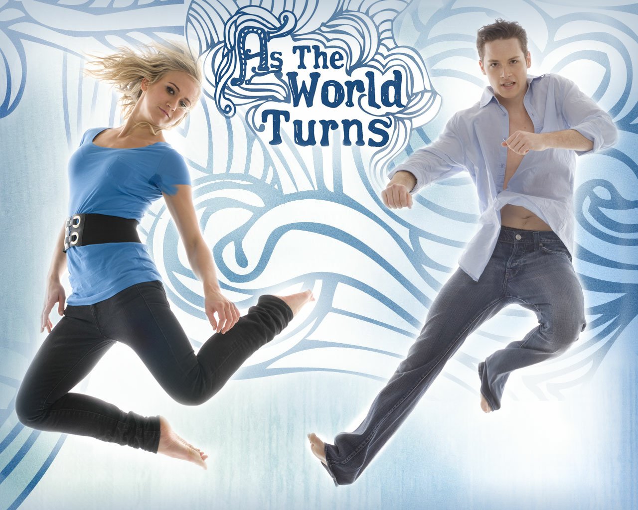 TV Show as the world turns Image