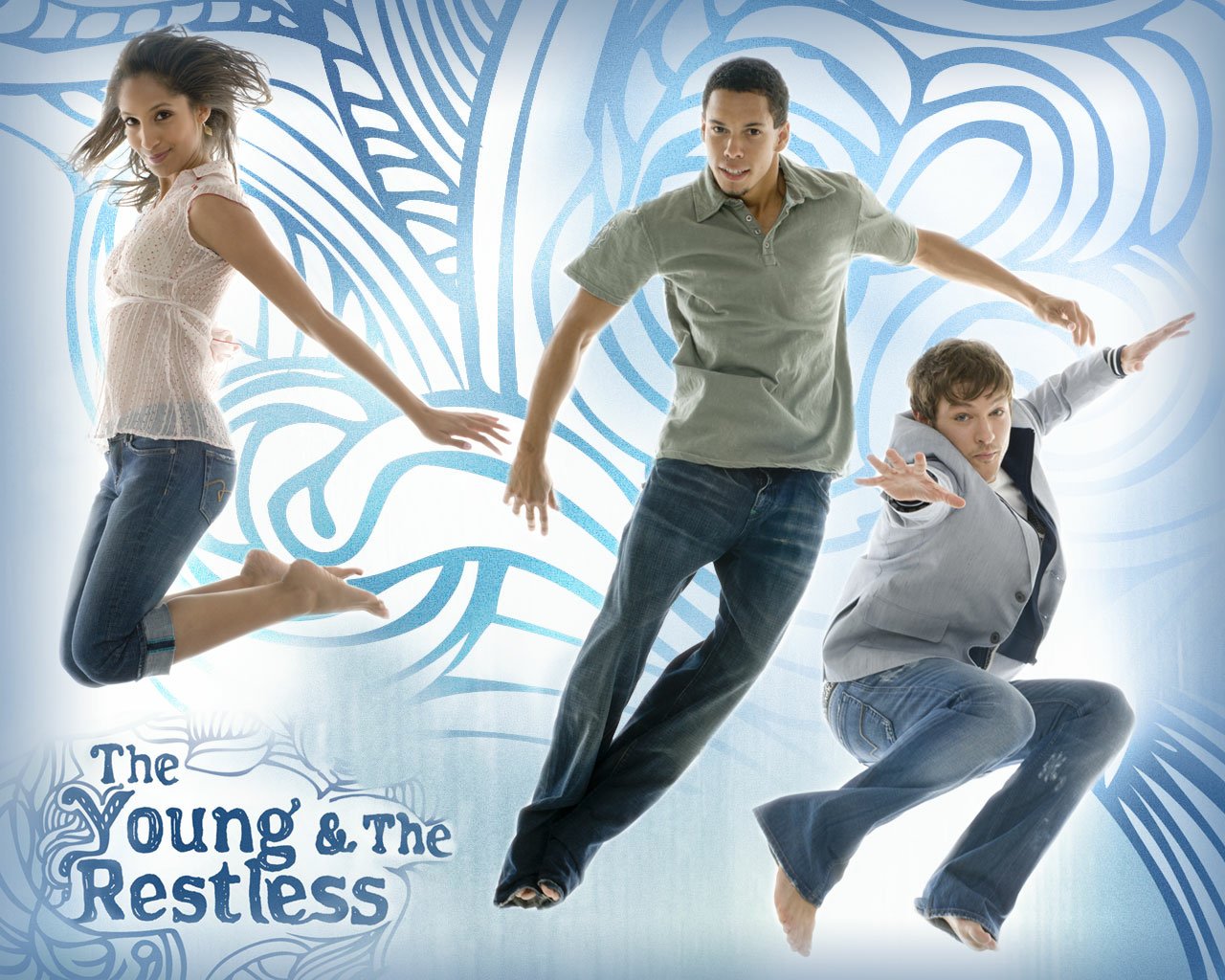 TV Show the young and the restless Image