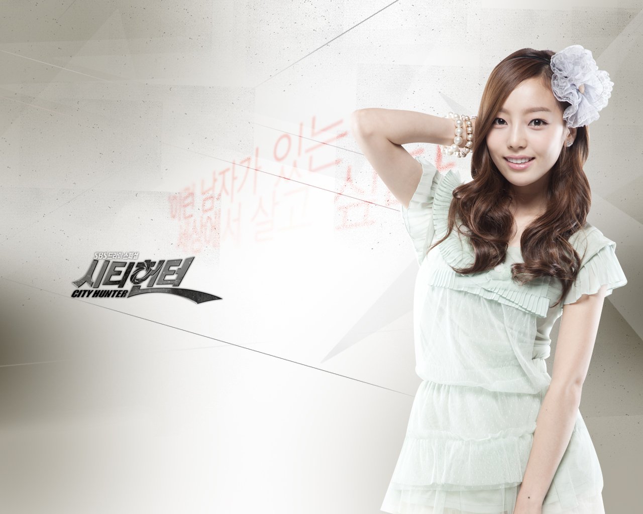 TV Show City Hunter Image