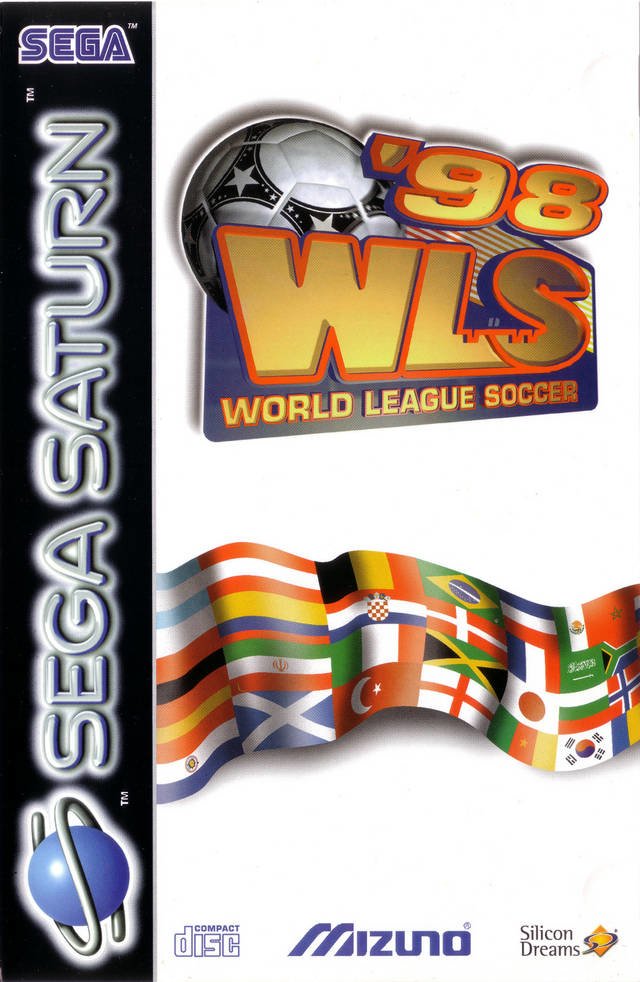 video game World League Soccer '98 Image