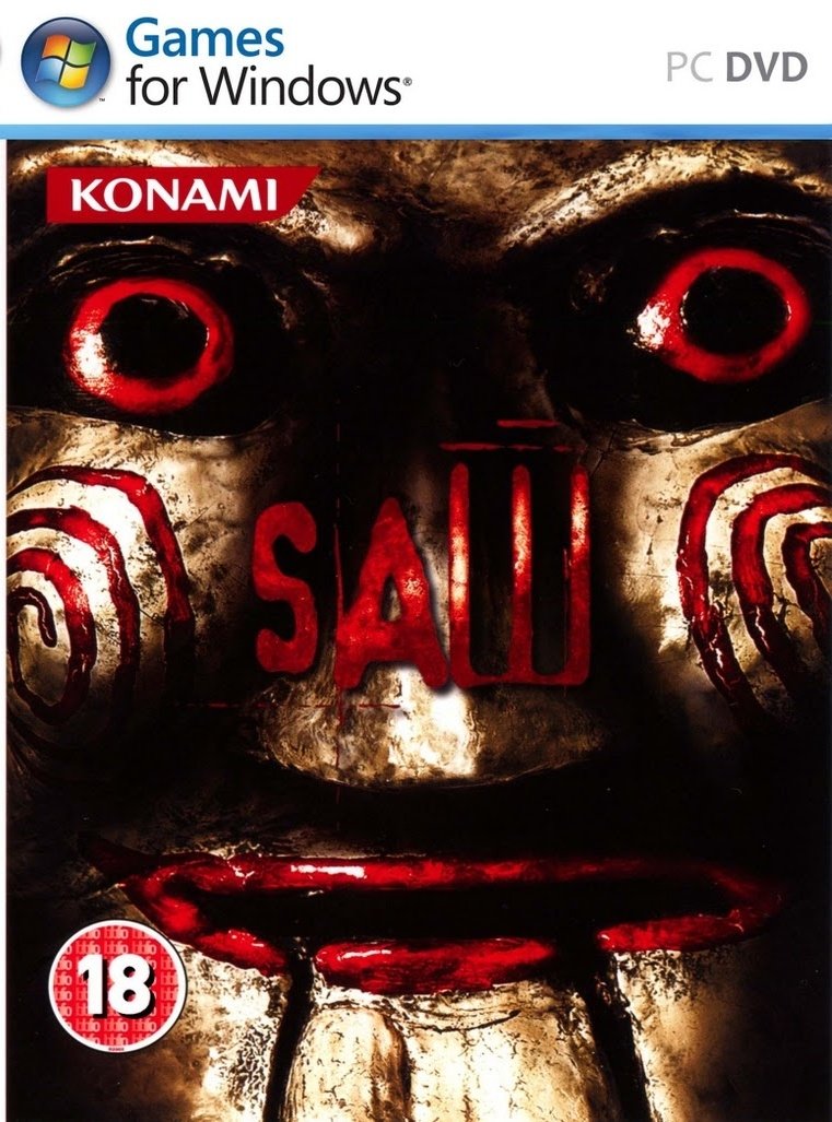 video game Saw: The Video Game Image