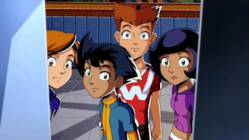 Megan Clark (The Amazing Spiez!) Marc Clark (The Amazing Spiez!) Lee Clark (The Amazing Spiez!) Tony Clark (The Amazing Spiez!) TV Show The Amazing Spiez! Image