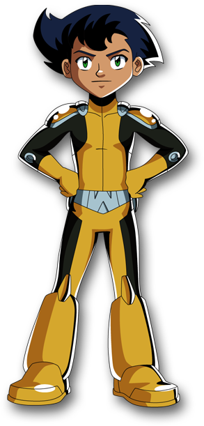 Tony Clark (The Amazing Spiez!) TV Show The Amazing Spiez! Image