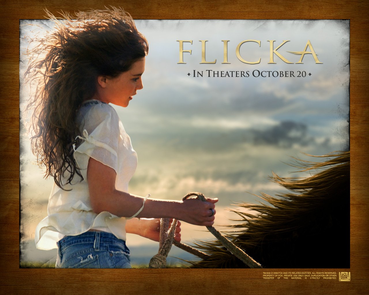 movie flicka Image