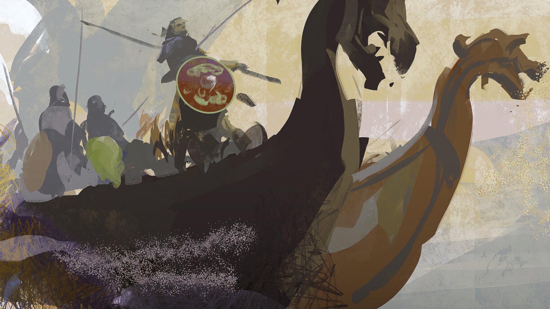 fantasy viking Image