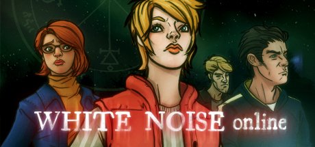 video game White Noise Online Image