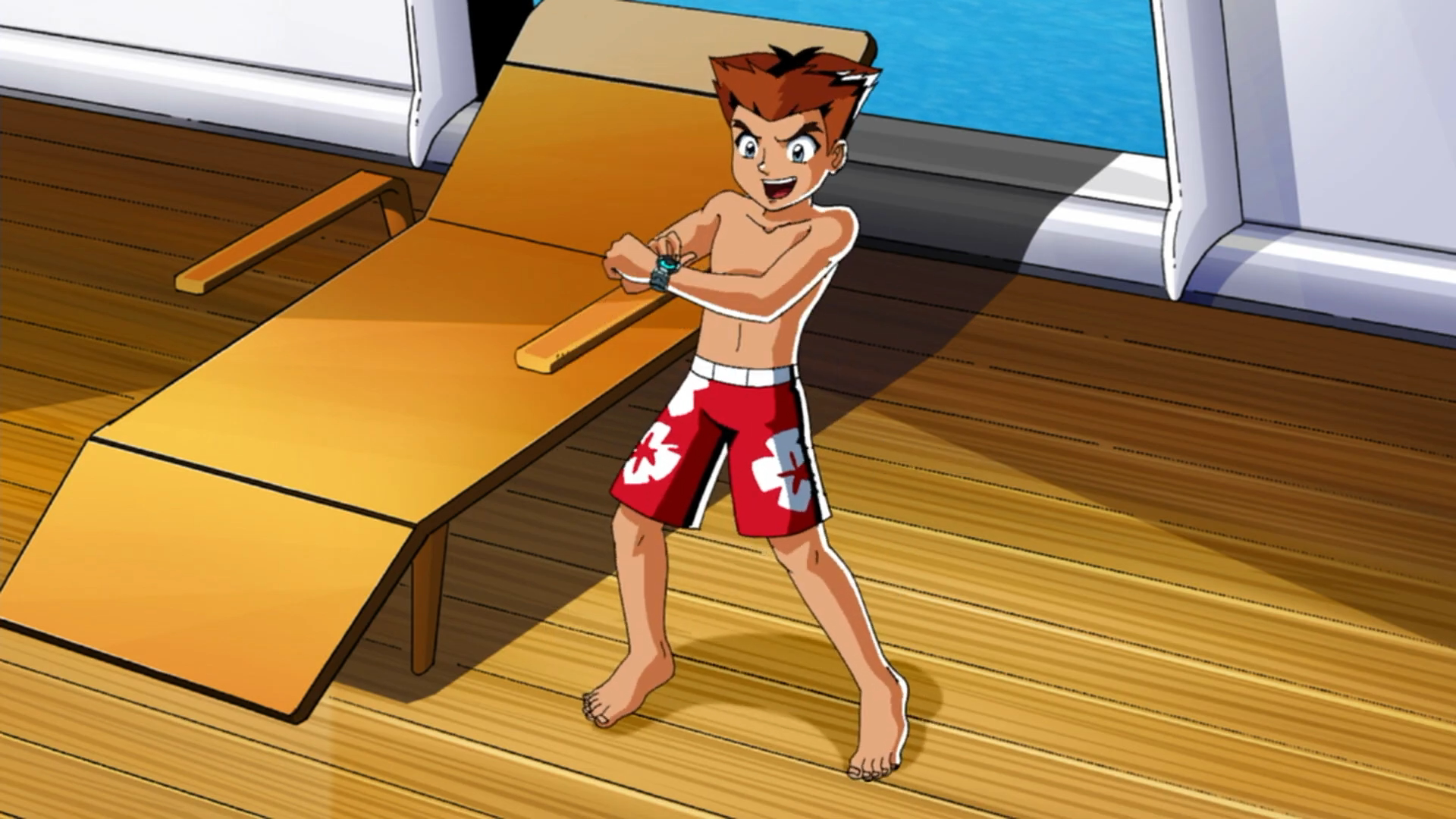 TV Show The Amazing Spiez! Image