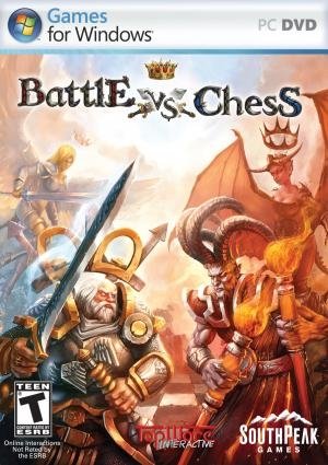 video game Battle Vs Chess Image