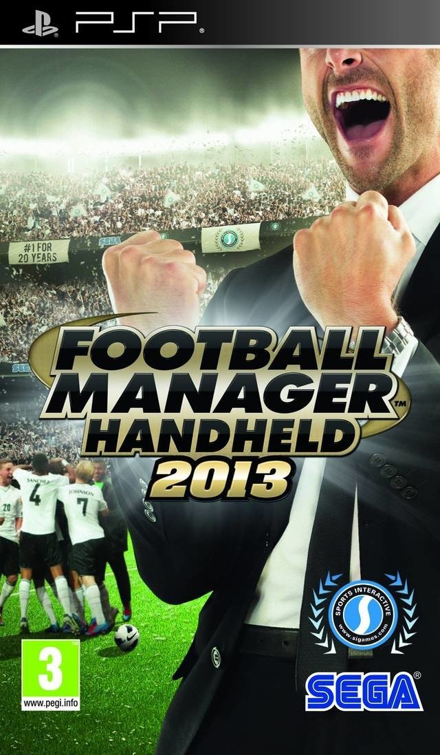 video game Football Manager 2013 Image