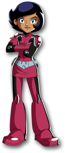 Megan Clark (The Amazing Spiez!) TV Show The Amazing Spiez! Image