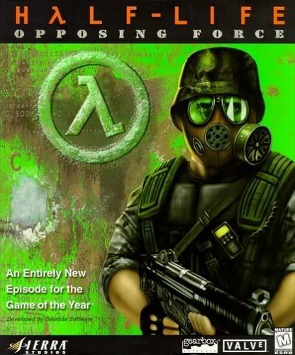 video game Half-Life: Opposing Force Image