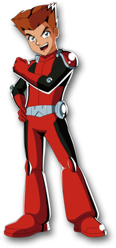 Lee Clark (The Amazing Spiez!) TV Show The Amazing Spiez! Image