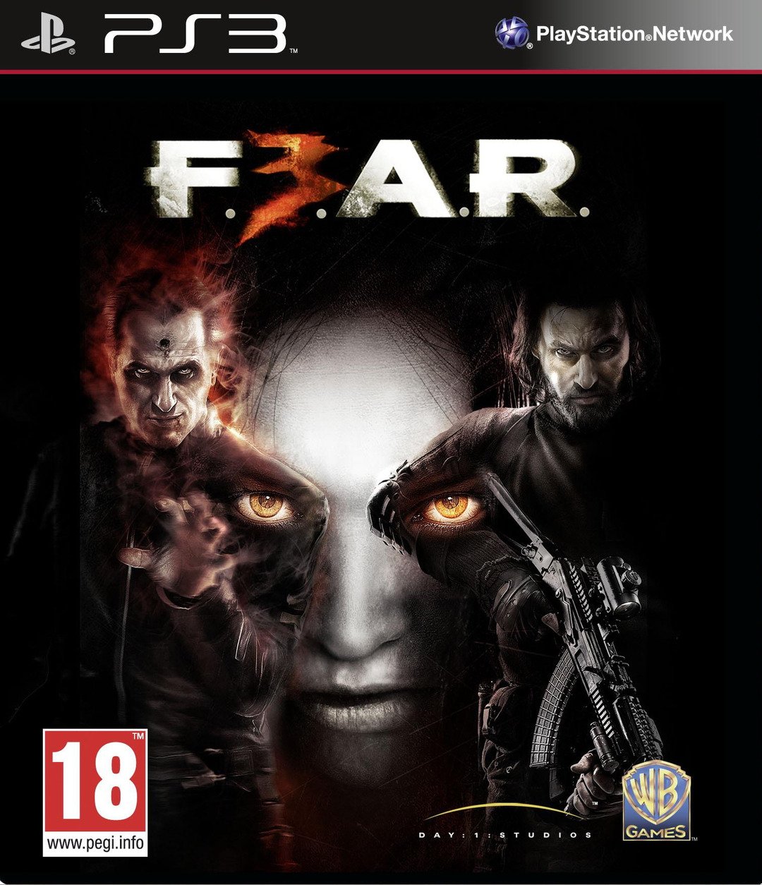 video game F.E.A.R. 3 Image
