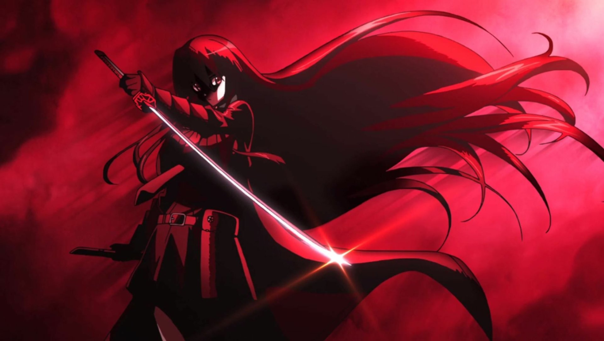 Download Akame (Akame Ga Kill!) Anime Akame Ga Kill! Image