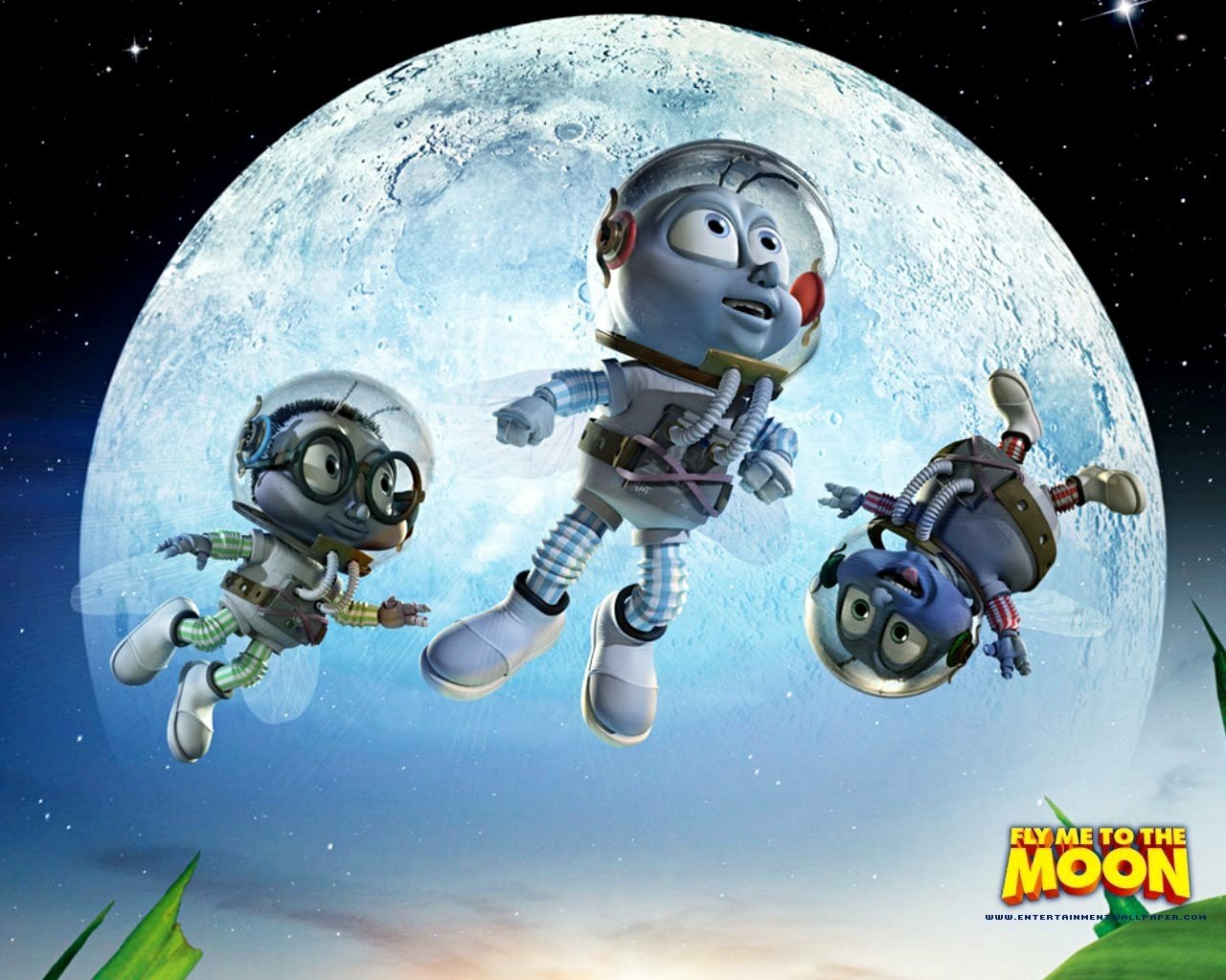 movie fly me to the moon Image