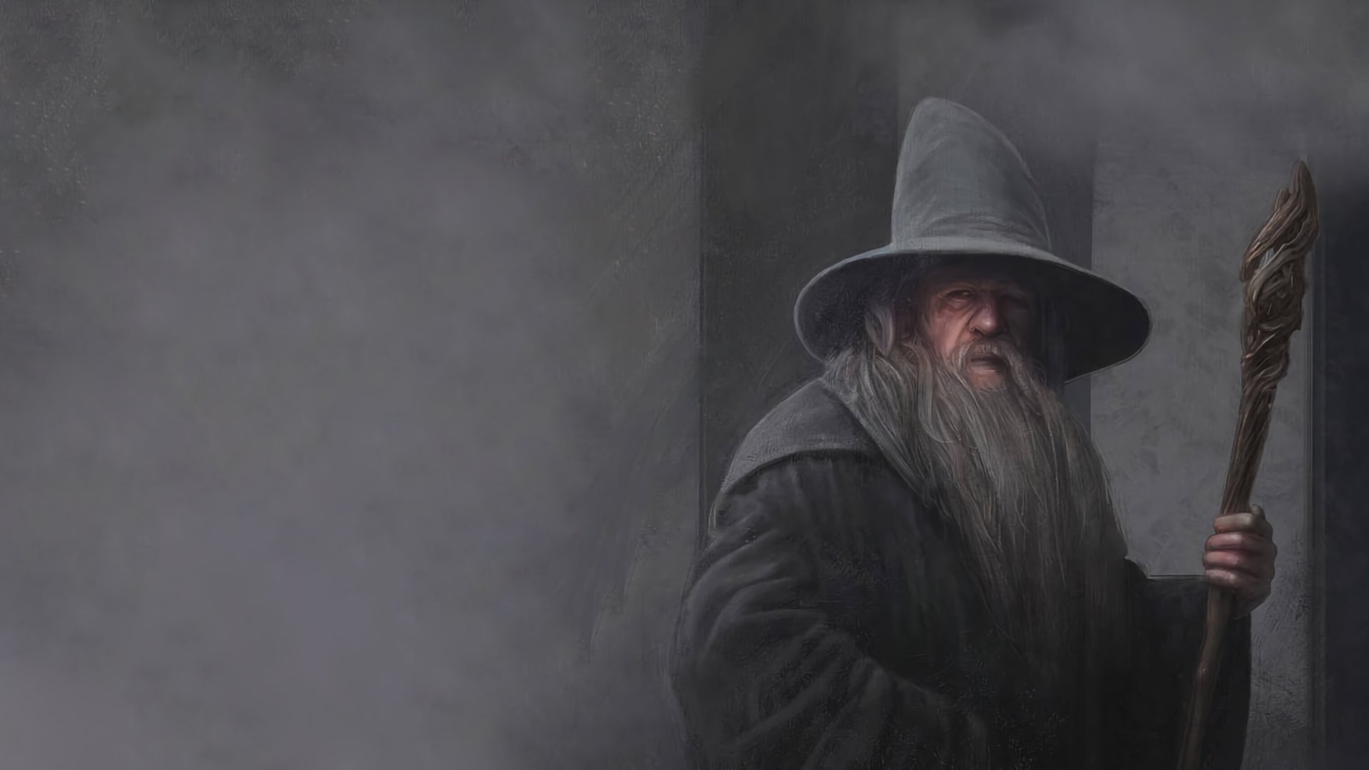 Gandalf movie The Lord Of The Rings Image