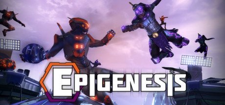 video game Epigenesis Image