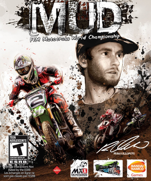 video game MUD: FIM Motocross World Championship Image