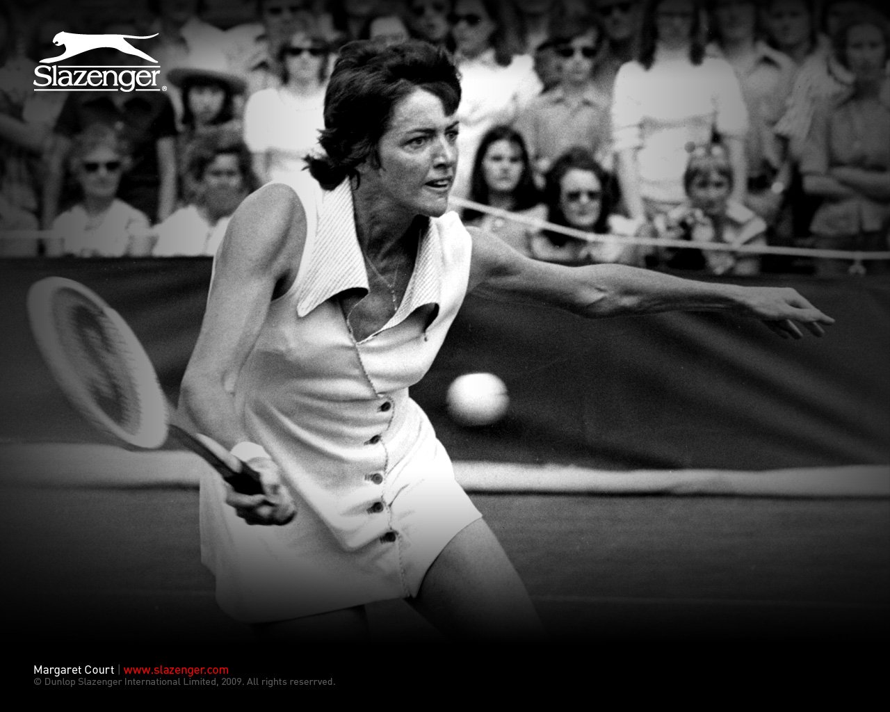 margaret court Sports Image