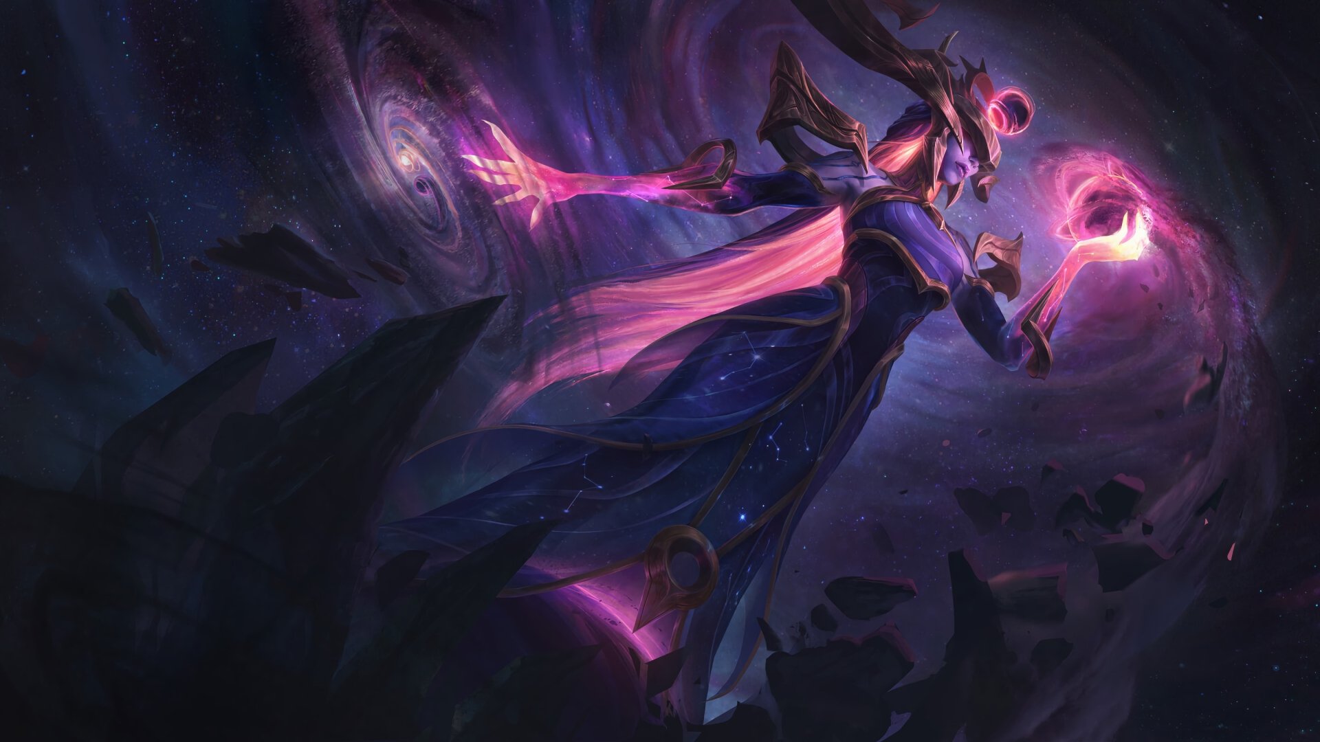 fantasy sorceress Image