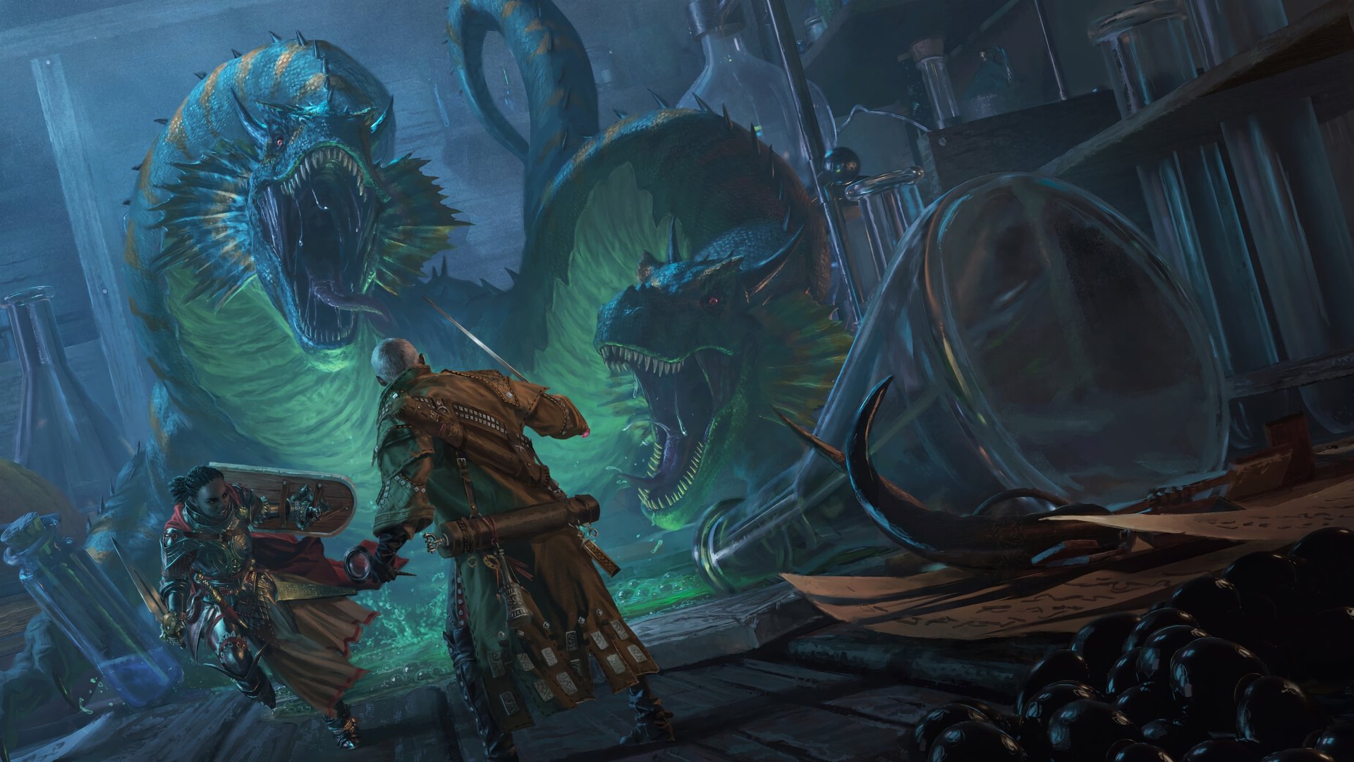 Download Fantasy Creature Image