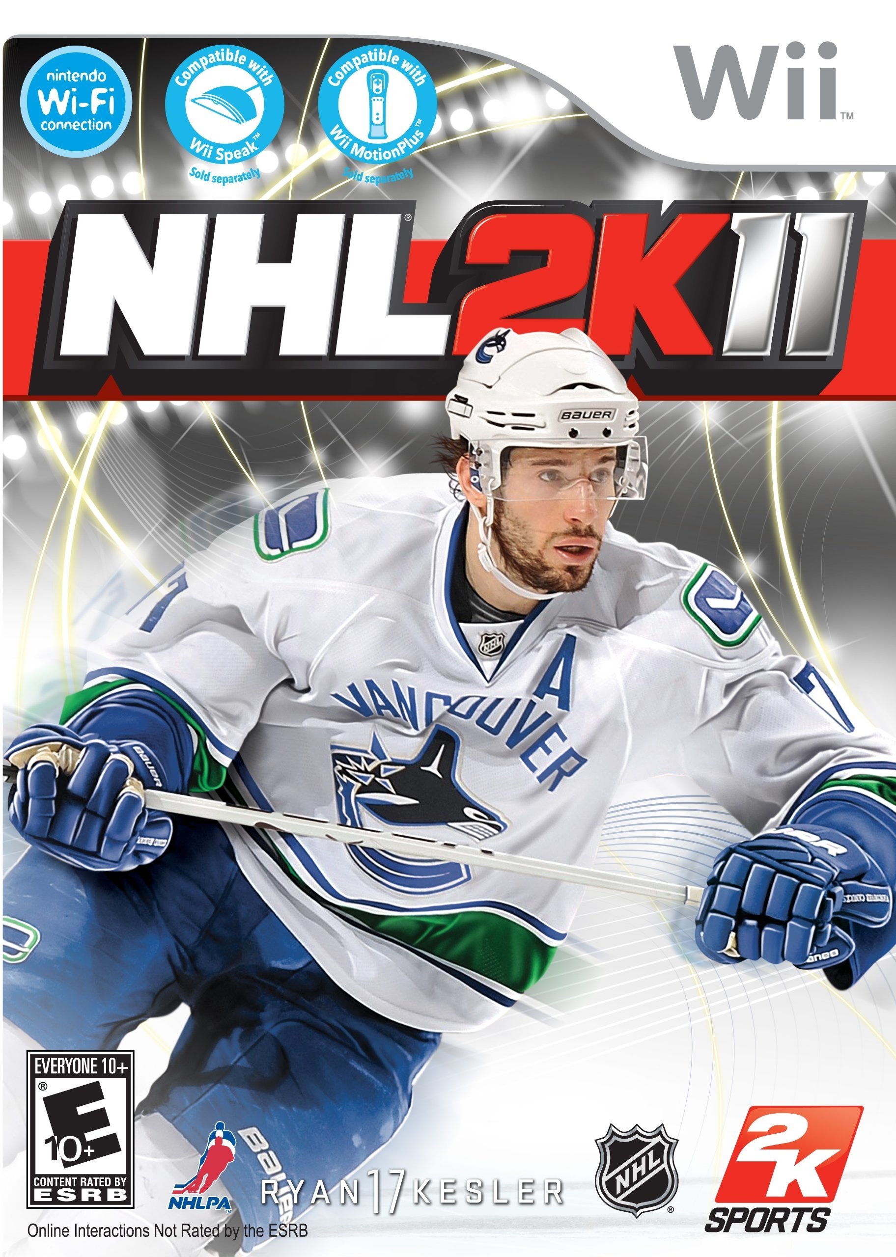 video game NHL 2K11 Image