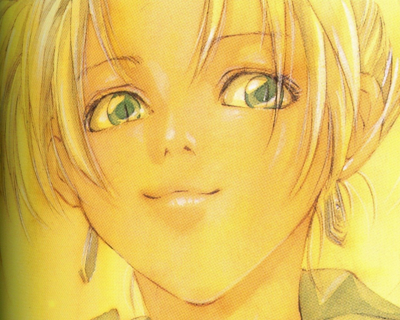 Anime Angel Sanctuary Image