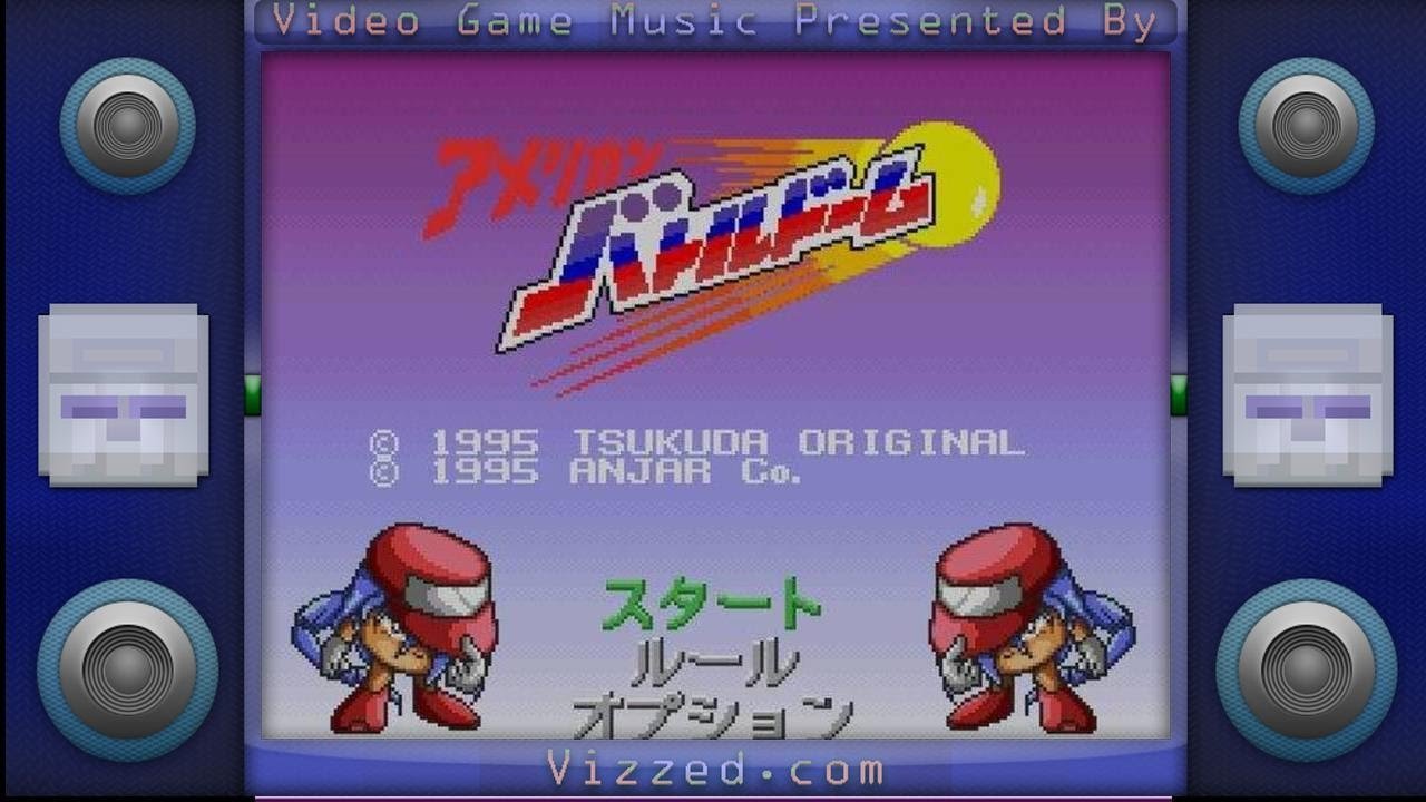 video game American Battle Dome Image