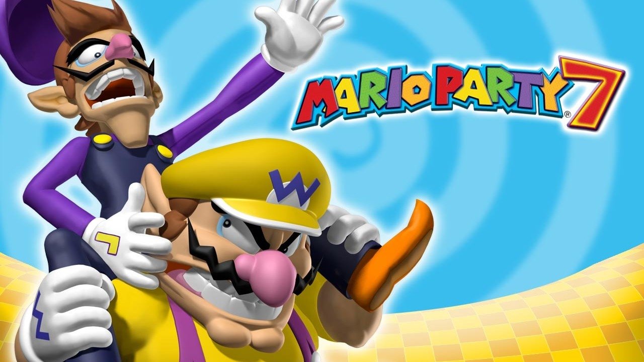 video game Mario Party 7 Image