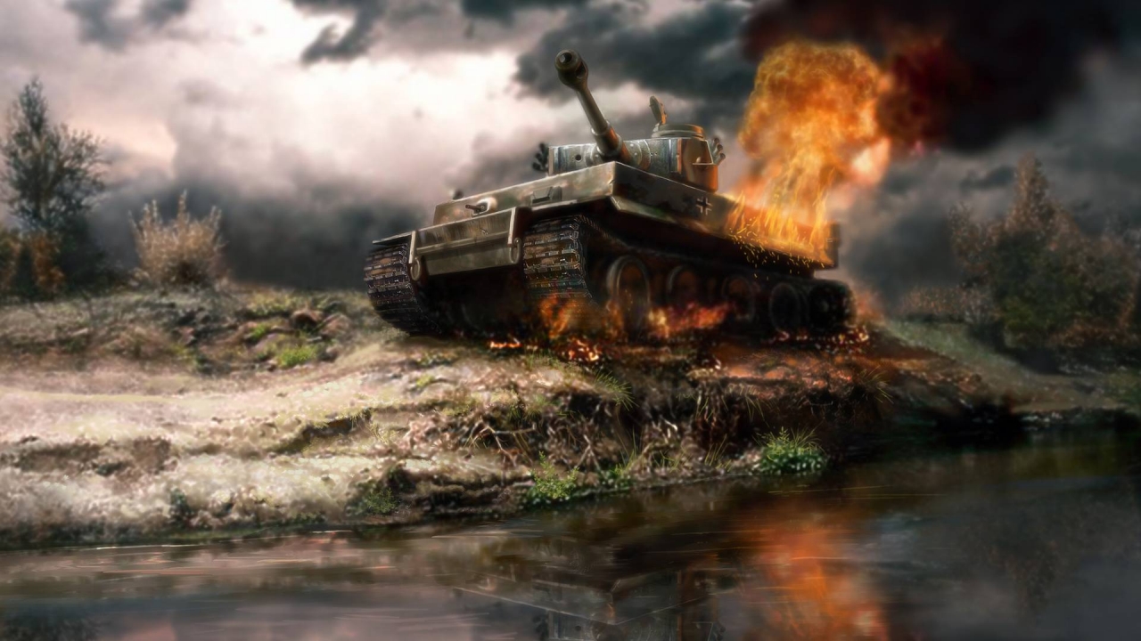 War of tank steam фото 48