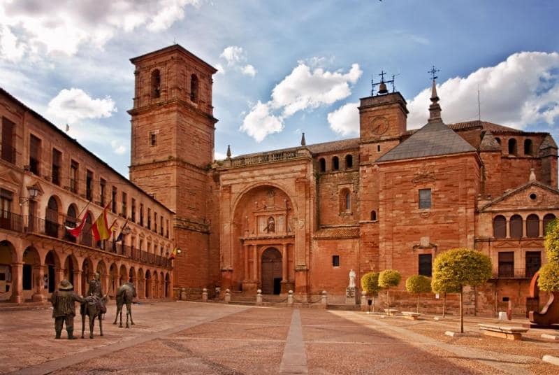 Villanueva de los Infantes, Ciudad Real (Spain)