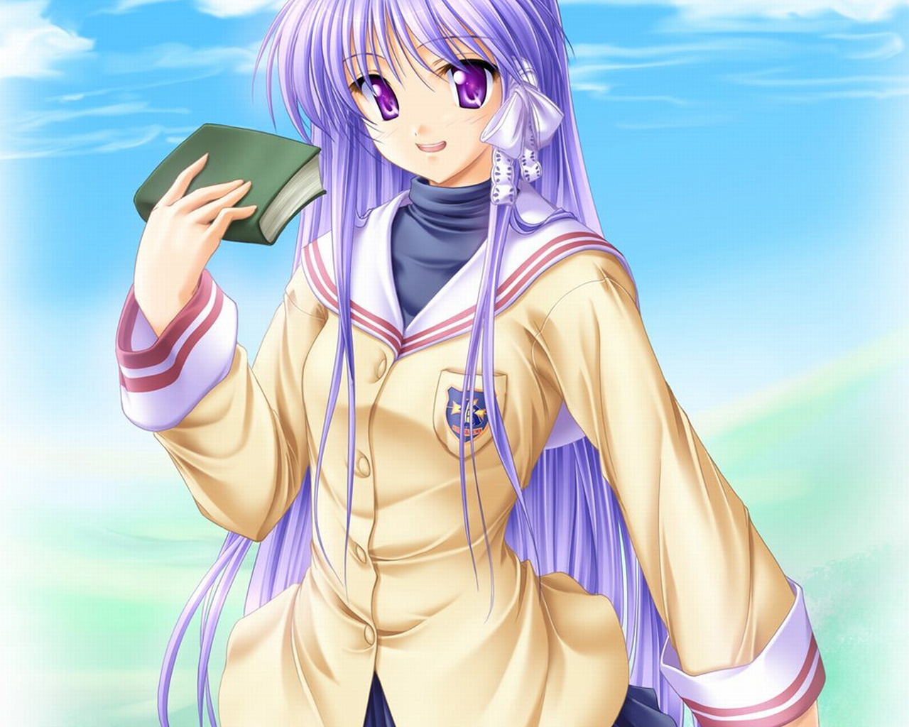 Anime Clannad Picture - Image Abyss