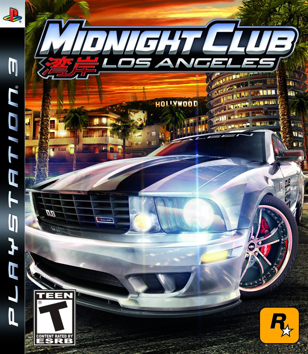 Midnight Club: Los Angeles Picture