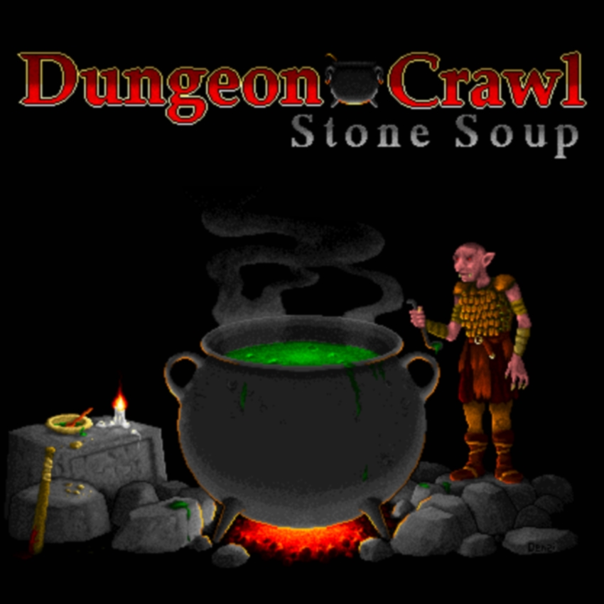 beating dungeon crawl stone soup