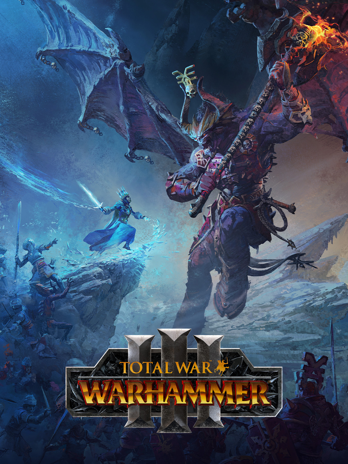 Total War: Warhammer III Picture