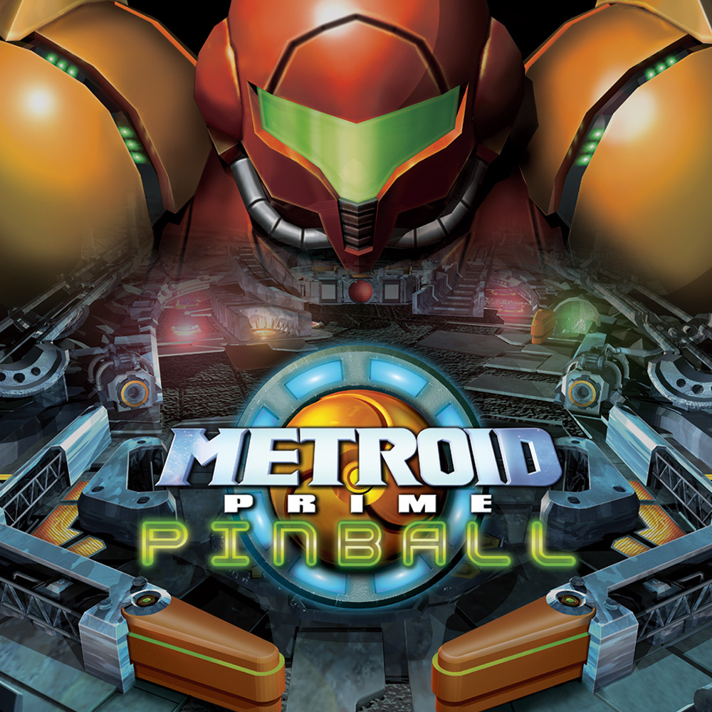 Metroid Prime Pinball Picture