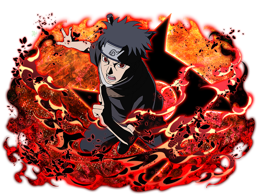 Shisui Uchiha by Funkada