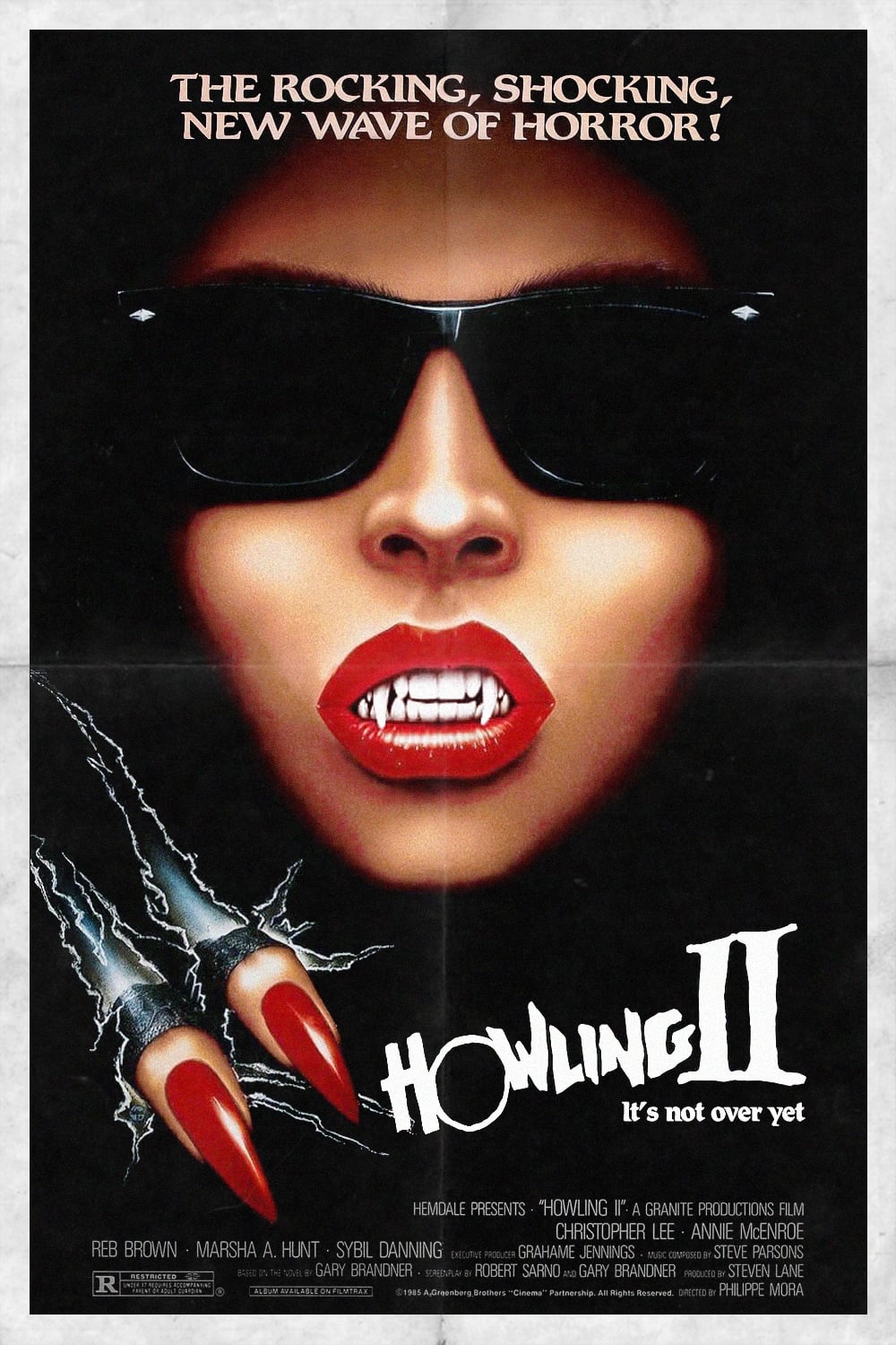 Howling II: ... Your Sister Is a Werewolf Picture