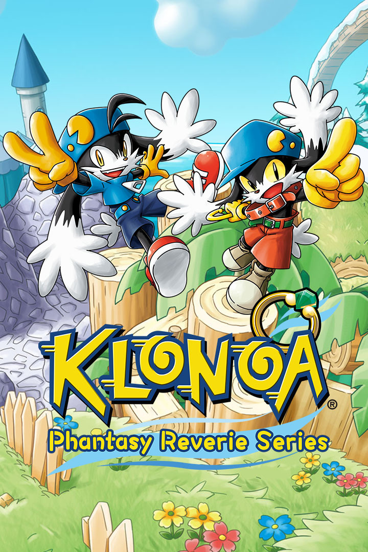 Klonoa: Phantasy Reverie Series Picture