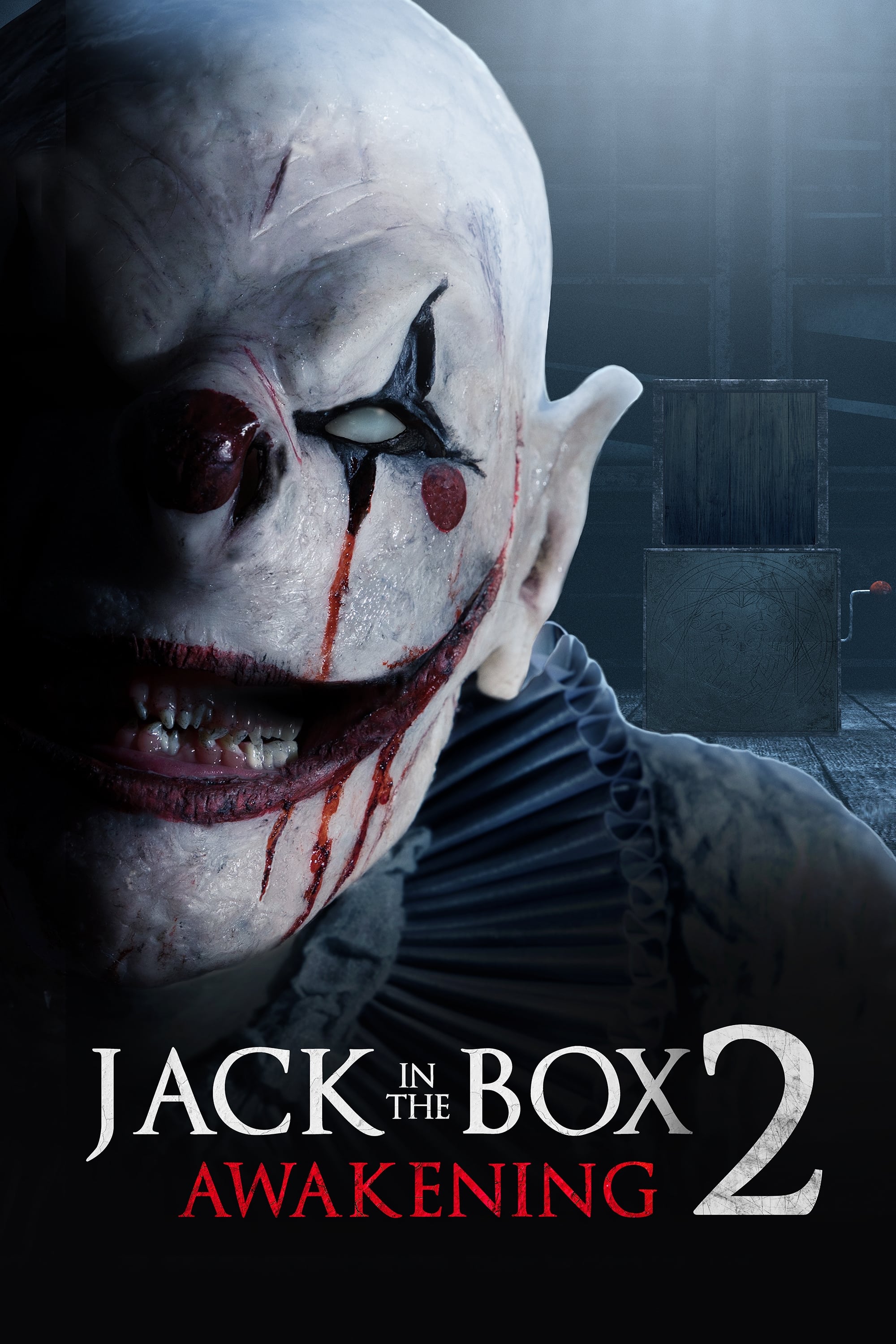The Jack in the Box: Awakening Picture