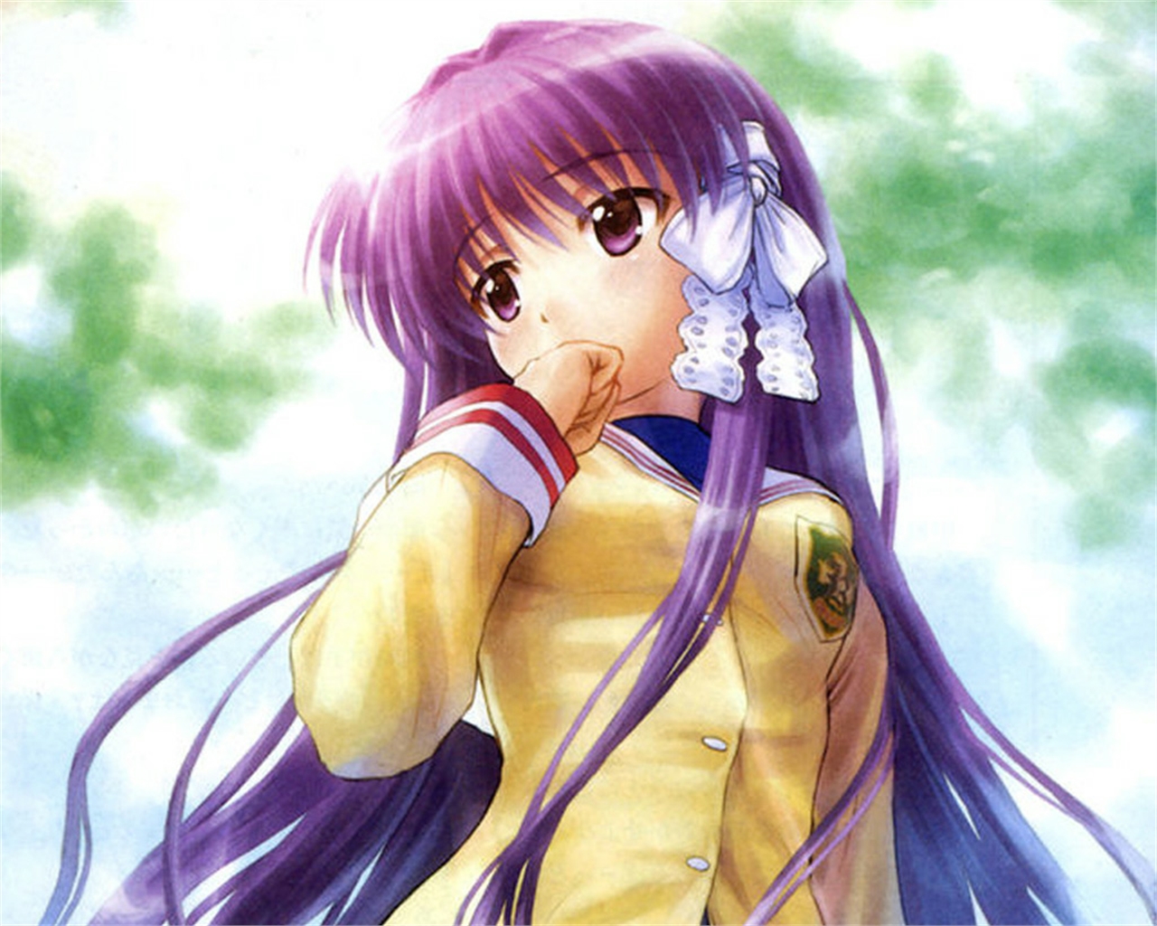 Anime Clannad Picture - Image Abyss