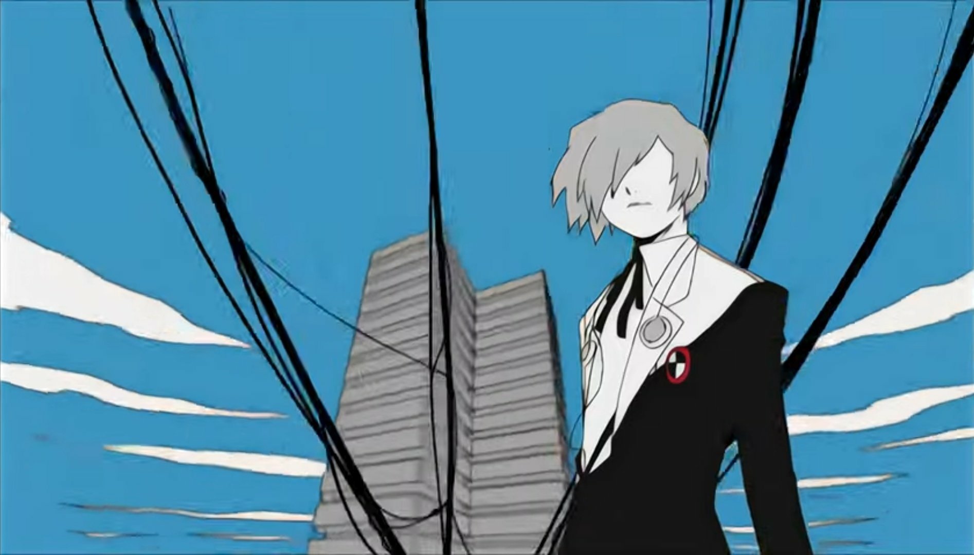  the JRPG Persona 3